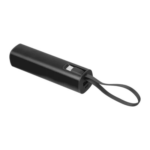 Doncaster powerbank, 5000 mAh (Fekete)