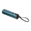 Doncaster powerbank, 5000 mAh (Türkiz)
