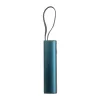 Doncaster powerbank, 5000 mAh (Türkiz)