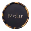 MoLu Grand Haven Kulacs (ø 7,4 x 25 cm, Bézs)