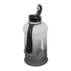Gainesville ivópalack, 1300 ml (ø 11,2 x 24 cm, Fekete)
