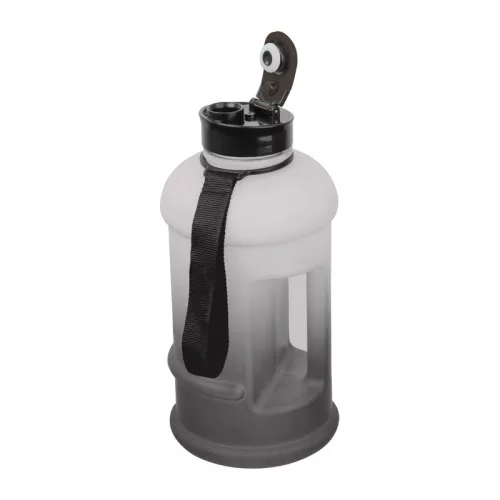 Gainesville ivópalack, 1300 ml (ø 11,2 x 24 cm, Fekete)