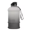 Gainesville ivópalack, 1300 ml (ø 11,2 x 24 cm, Fekete)