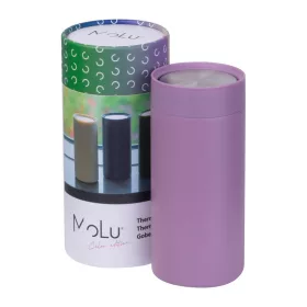 MoLu Le Port Termoszbögre (ø 7,5 x 16,7 cm, Lila)