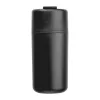 Genoa termoszbögre, 500 ml (ø 7,8 x 18,2 cm, Fekete)