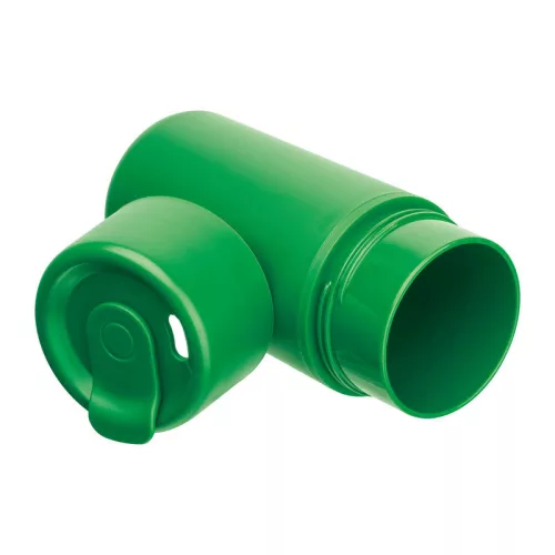 Genoa termoszbögre, 500 ml (ø 7,8 x 18,2 cm, Zöld)