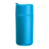 Genoa termoszbögre, 500 ml (ø 7,8 x 18,2 cm, Világos Kék)