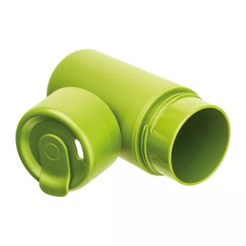 Genoa termoszbögre, 500 ml (ø 7,8 x 18,2 cm, Világos Zöld)