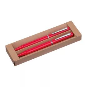 Bogotá R-ABS írókészlet (Piros)