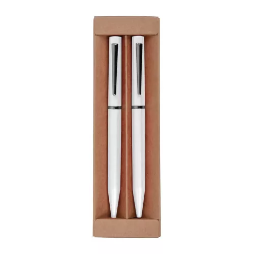 Bogotá R-ABS írókészlet (Fehér)