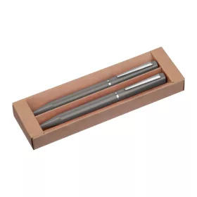 Bogotá R-ABS írókészlet (Sötétszürke)