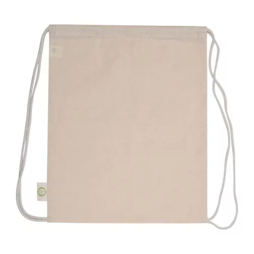 Houston biopamut hátizsák, 140 g/m²