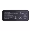 MoLu Tallahassee napelemes powerbank, 20.000 mAh