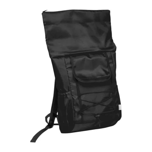 Rio de Janeiro RPET laptop hátizsák (Fekete)