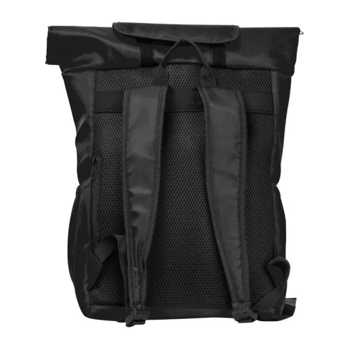 Rio de Janeiro RPET laptop hátizsák (Fekete)