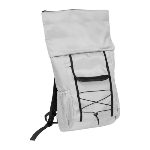 Rio de Janeiro RPET laptop hátizsák (Fehér)