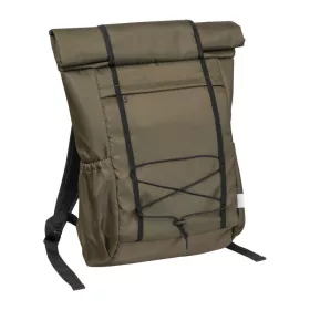 Rio de Janeiro RPET laptop hátizsák (Khaki)