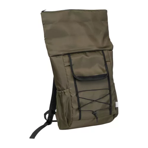 Rio de Janeiro RPET laptop hátizsák (Khaki)