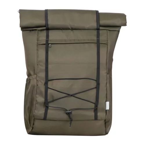 Rio de Janeiro RPET laptop hátizsák (Khaki)