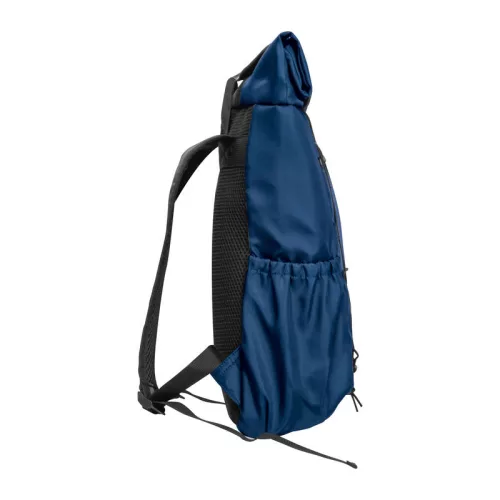 Rio de Janeiro RPET laptop hátizsák (Sötétkék)