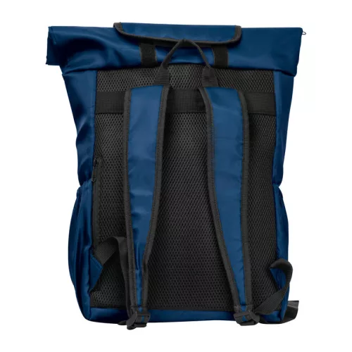Rio de Janeiro RPET laptop hátizsák (Sötétkék)