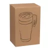 Fort Worth termoszbögre, 400 ml (ø 8,4 × 17,2 cm, Kék)