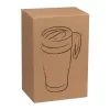 Fort Worth termoszbögre, 400 ml (ø 8,4 × 17,2 cm, Zöld)