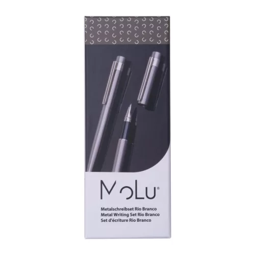 MoLu Rio Branco írószett