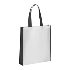 Wales non-woven táska (Fekete)