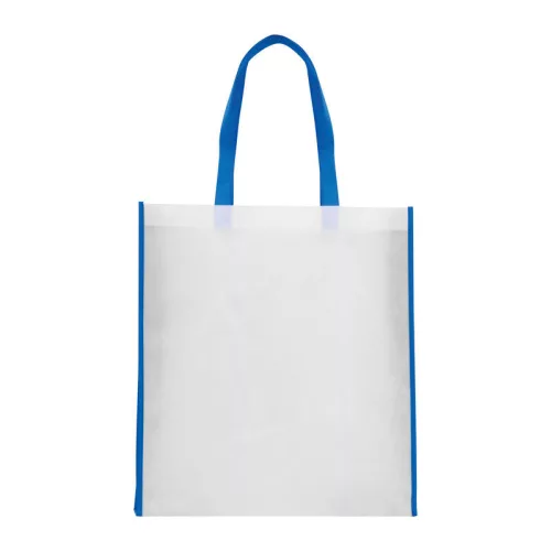 Wales non-woven táska (Kék)