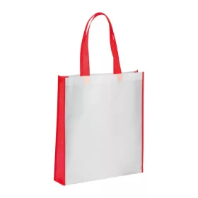 Wales non-woven táska (Piros)