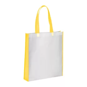 Wales non-woven táska (Sárga)