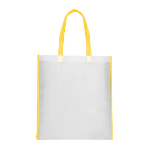 Wales non-woven táska (Sárga)