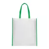 Wales non-woven táska (Zöld)