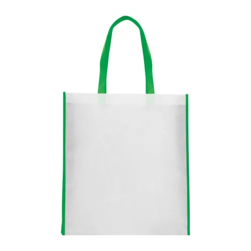 Wales non-woven táska (Zöld)