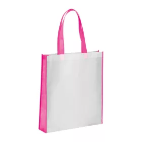 Wales non-woven táska (Rózsaszín)