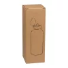 Charlotte fém kulacs, 600 ml