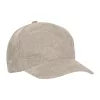 Notre Dame 5 paneles kordbársony baseballsapka (Bézs)