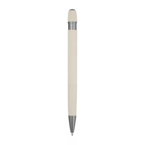 Auxerre Re-Alu golyóstoll (ø 1,1 x 14,8 cm, Bézs)