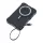 Breda napelemes powerbank, 10,000 mAh