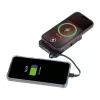Breda napelemes powerbank, 10,000 mAh
