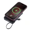 Breda napelemes powerbank, 10,000 mAh