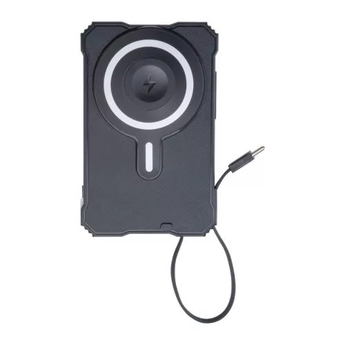 Breda napelemes powerbank, 10,000 mAh