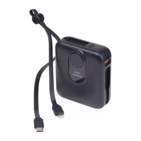 Calais gyorstöltő powerbank, 10.000 mAh