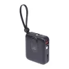 Calais gyorstöltő powerbank, 10.000 mAh