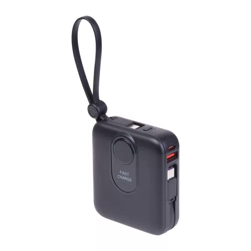 Calais gyorstöltő powerbank, 10.000 mAh
