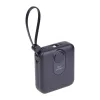 Calais gyorstöltő powerbank, 10.000 mAh