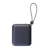 Calais gyorstöltő powerbank, 10.000 mAh