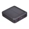 Crete R-ABS napelemes powerbank, 10,000 mAh