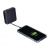 Crete R-ABS napelemes powerbank, 10,000 mAh